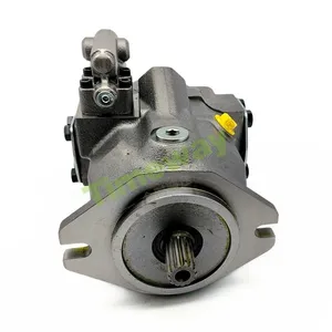 A10VSO45 Hydraulic Piston Pump A10VO45 DR/52R-VWC12K01 Variable Displacement Axial Piston Pump A10VSO Excavators Parts thumbnail-1