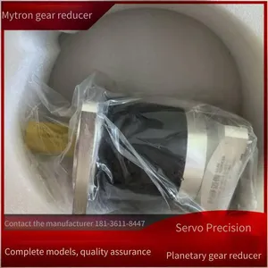 115 Planetary Reducer Pf115l1-5-p2-s2-25-58-110-145-m8 Maichuan Servo Reducer thumbnail-5