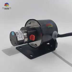 Original American MICROPUMP Black Gear Pump MICRO PUMP 86668 Micro Magnetic Drive Gear Pump Pressure Pump for Inkjet Printers thumbnail-4