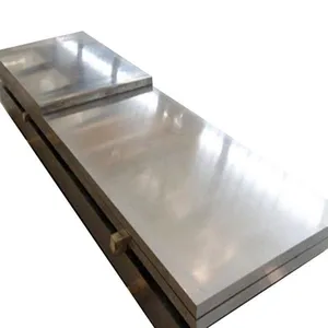 Manufacturer 5mm 10mm Thickness Aluminium Plate 5052 6060 6061 Aluminum Plate thumbnail-3