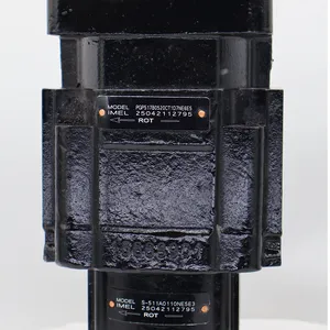 P365A578FEAB22-7 PGP330A197FJAB12-98 Gear Pump PGM PGP620 Series PGP517B0520CT1D7NE6E5+S-511A0110NE5E3 thumbnail-3