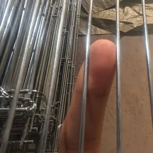 Galvanized Welded Wire Mesh With Mill Test Report for Construction Projects thumbnail-3