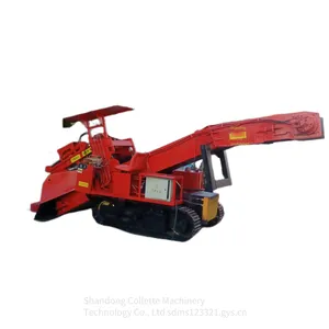 Mine-used Crawler Scraper Mucking Loader, Model Zwy80 Explosion-proof Mucking Loader, Special Mucking Equipment for Slopes, Customizable thumbnail-5