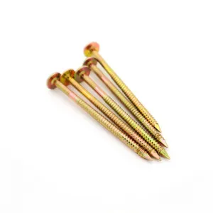 Ring Shank Roofing Nails 2