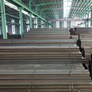 ASTM Standard Precision I Beam Steel Structural for Warehouse thumbnail-1