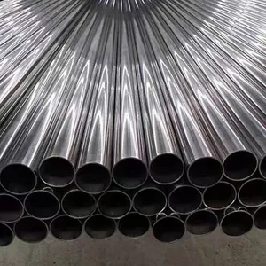 Bright Precision High-Pressure Seamless Steel Barrel Tubes Pipes Applied Mechanical thumbnail-5
