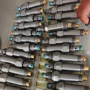 Hydraulic Valves Normally Closed Solenoid Valve 18mm Shaft High Pressure Valve BZ031 Valve 2554131H Valve thumbnail-1