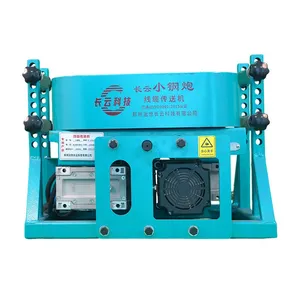 Cable Pusher – a Specialised Tool for Laying Underground Cables thumbnail-4