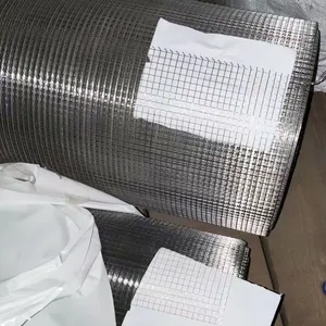 Welded Wire Mesh Rolls for Fence Panels - Anti-thief and Corrosion Resistant thumbnail-4