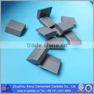02231 Tungsten Carbide Brazed Insert for Stone Cutting thumbnail-1