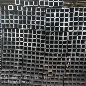 Hot Rolled Square Tubes Galvanized Square Tubes Galvanized Welded Hollow Section thumbnail-4