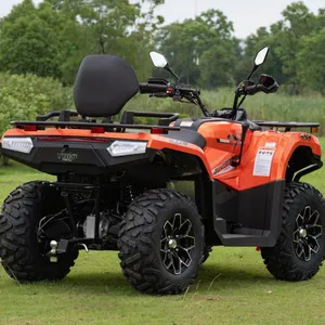 2026 Original New 4Wheeler ATV for Adults 4x4 Electronic Fuel Injection 400cc Dirt Bike 400cc Quad Bike for Sale thumbnail-3