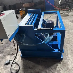 3m Reinforcement Wire Mesh Steel Mesh Bending Machine thumbnail-4