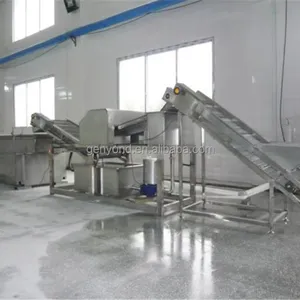 Canned Vegetable Canned Mushroom and Canned Bean Processing Line for Sale thumbnail-2