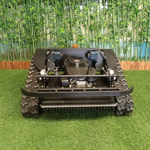 Factory Direct Sales Low Price Buy Online Remote Manipulation Wheeled Weeding Machine thumbnail-6