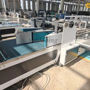Auto Corrugated Partition Assembler Machine thumbnail-5