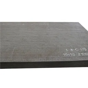 Dillidur 400 500 Abrasion Resistant Steel Plate 360-500HB Quenched Tempered Alloy Sheet thumbnail-1