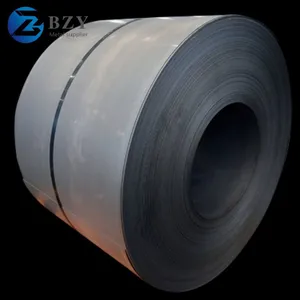 Factory Wholesale Low Price Color Coated Carbon Steel Coil thumbnail-1