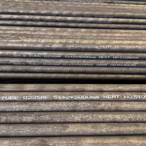 High Quality Thin Wall Seamless Steel Pipe Light Weight Cost Effective Industrial Use thumbnail-4