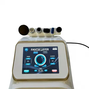 Dual Depth HIFU (3.0mm & 4.5mm) Combined With RF and DEP for Facial Rejuvenation thumbnail-1