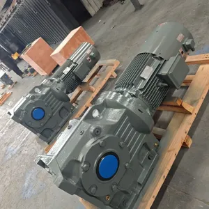 High-Performance Parallel-Shaft Helical Gear Motors for Industrial Applications thumbnail-1