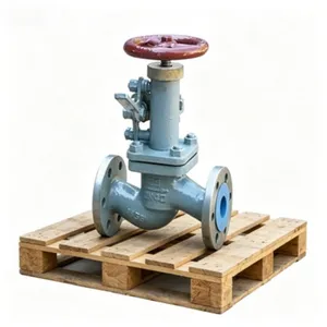 GB/T5744-1993 Marine Quick Closing Valve, Manual Reset, Stainless Steel Construction thumbnail-1