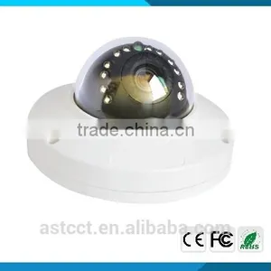 Surveillance FishEyes Lens 2.0MP 1080P HD Network Mini IR Color Dome Camera thumbnail-3