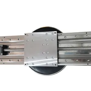 Steel Sliding Table，CNC Slide Unit，Automated Slide thumbnail-3