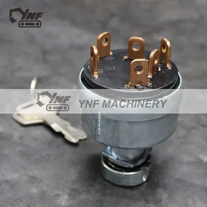 YN5000029F1 Excavator Switch YNF17999, Excavator Electrical Replacement Parts thumbnail-4