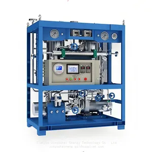 Tianjin Jinyoukai Hydrogen Blending in Natural Gas（HBNG）-Hydrogen Blending Device for Natural Gas-Natural Gas Hydrogen Mixing Device thumbnail-3