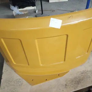 High Quality XCMG Spare Part Right Front Fender Panel No.253801223 thumbnail-3