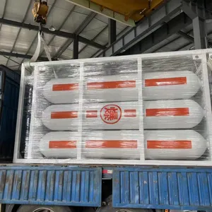 CNG Tube Skid Container thumbnail-1