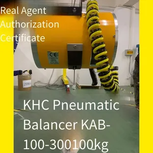 Khc Pneumatic Balancer Kab-070-200, Lifting Capacity 60kg, Original Import, Chinese Agent thumbnail-5