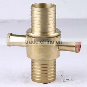 Brass John Morris Coupling thumbnail-1