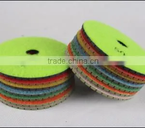 Medium Grade B Wet Polishing Pad thumbnail-6