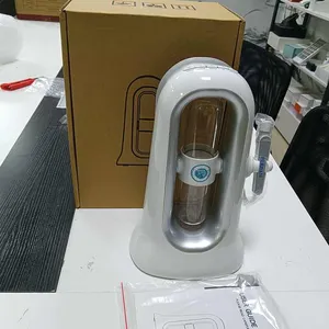 Small Bubble Salon Dermabrasion Machine With 4 Modes and 0.5L Water Tank for Deep Pore Cleansing and Skin Lifting thumbnail-3