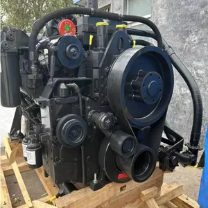 Cummins QSK60 HPI Engine 2500HP for Komatsu 830E-5 Mining Haul Trucks - Proven Reliability Fuel Efficient Tier 2 thumbnail-5