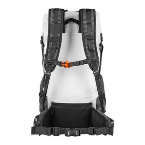 PAC Dyneema Lightweight Waterproof Hiking Backpack thumbnail-4