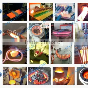 2016 Latest High Frequency Induction Heating Equipment for Steel Bar/copper thumbnail-3