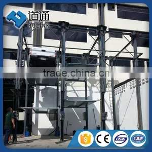 CE Certification Automatic Parking Machines thumbnail-3