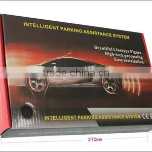 Auto Reversing Parking Sensor With Lcd Display Easy to Install thumbnail-3