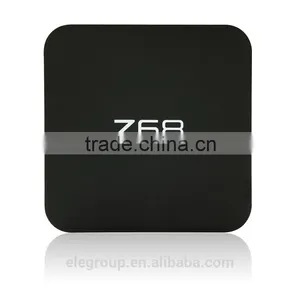 Z68 Octa Core Rk3368 2G RAM,16G ROM 2.4G/5G WIFI Android 5.1 tv Box thumbnail-3