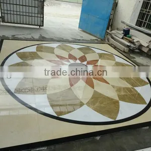 Marble Floor Medallions Patterns thumbnail-1