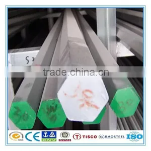 304 Stainless Steel Hexagonal Bar thumbnail-2