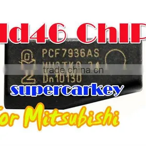 ID46 Locked Chip for Mitsubishi thumbnail-1
