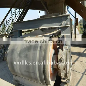Quarry and Mine Environmental Gradient Band Horizonal Conveyor thumbnail-1