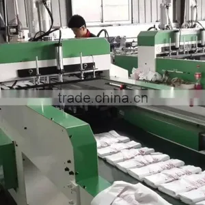 Little Cost Price Plastic Bag Making Machine thumbnail-5