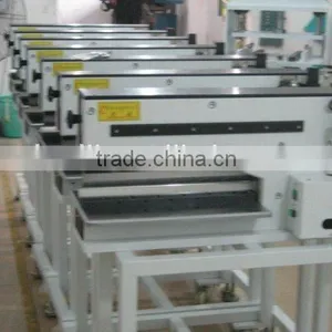 Pre-scoring V-cut Pcb Cutting Factory Machine With Low Stress thumbnail-6