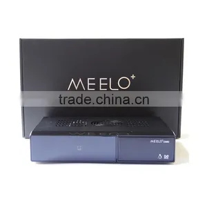 X SOLO MINI 3 Satellite Receiver 1200MHz Dual DMIPS Processor 1GB DDR3 4GB Serial Flash DVB-S2+DVB-T2/C Meelo Combo thumbnail-5