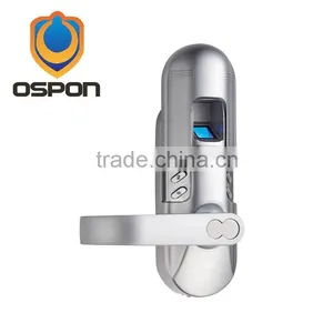 OSPON Biometric Fingerprint Door Lock thumbnail-1